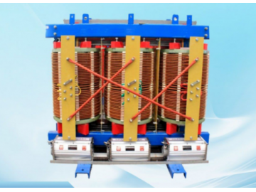 SGB14、SGB18系列疊鐵心非包封干式變壓器